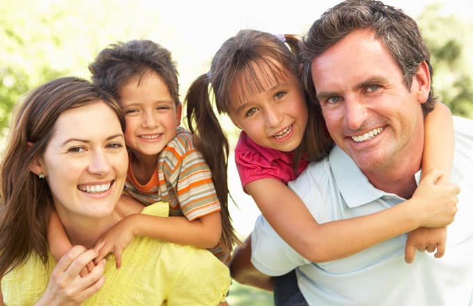 Types of periodontal disease